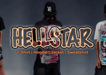 HellStar Clothing: Streetwear for People Who Don’t Follow the Rules