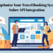 How to Optimize Your Travel Booking System with Sabre API Integration