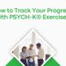 How to Track Your Progress with PSYCH-K® Exercises