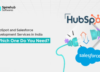 HubSpot and Salesforce Development Services in India – Which One Do You Need