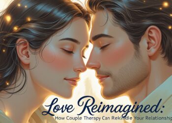 Love Reimagined: How Couple Therapy Can Rekindle Your Relationship