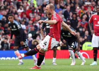 Manchester United 2‑0 Aston Villa