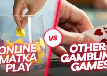 Online Matka Play vs. Other Online Gambling Games