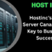 VPS Server Canada