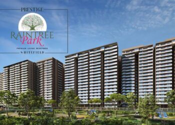 Prestige Raintree Park Varthur Road Project