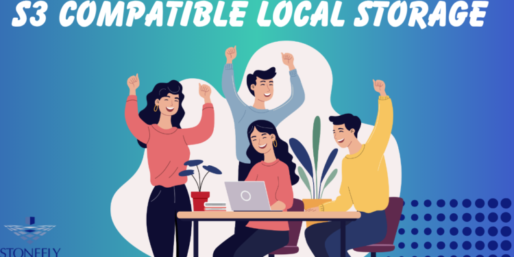S3 Compatible Local Storage