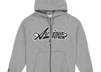Street Style Stars: Trending Avirex Hoodies to Watch This Season