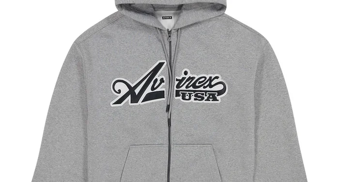 Street Style Stars: Trending Avirex Hoodies to Watch This Season
