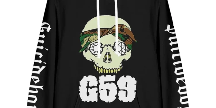 $uicideboy$ Merch Streetwear That Speaks the Pain