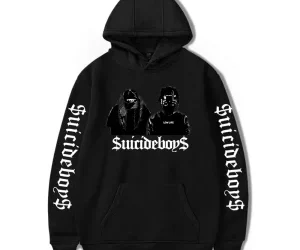 Suicideboys Official Merch That Defines Streetwear Vibes