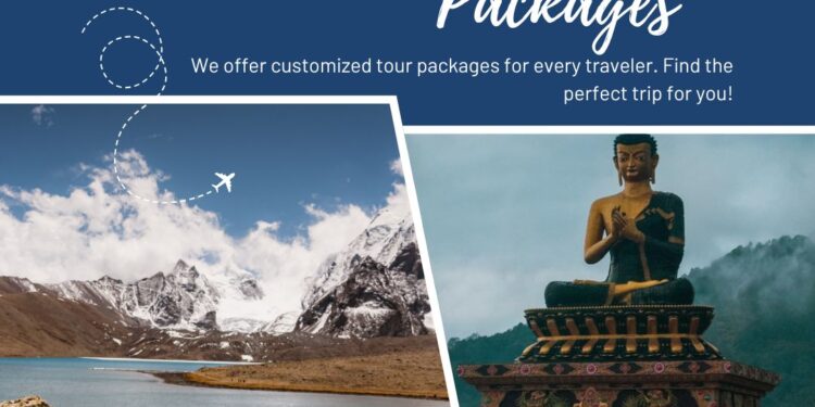 Sikkim Tour Packages