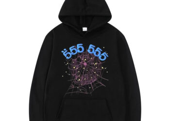 The Rise of Sp5der Hoodie Fashion