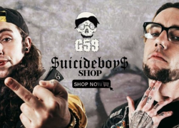 From Sound to Style $uicideboy$ Merch That Reflects Real Pain