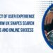The Impact of User Experience on SEO: How UX Shapes Search Rankings and Online Success