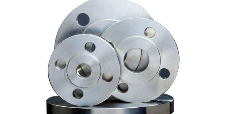 Titanium Flanges