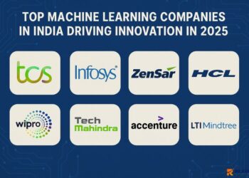 Top Machine Learning Companies in India Driving Innovation in 2025