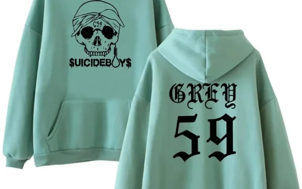 The Emotional Connection to $uicideboy$ Merch