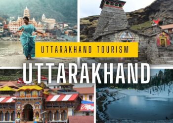 Trekking in Uttarakhand