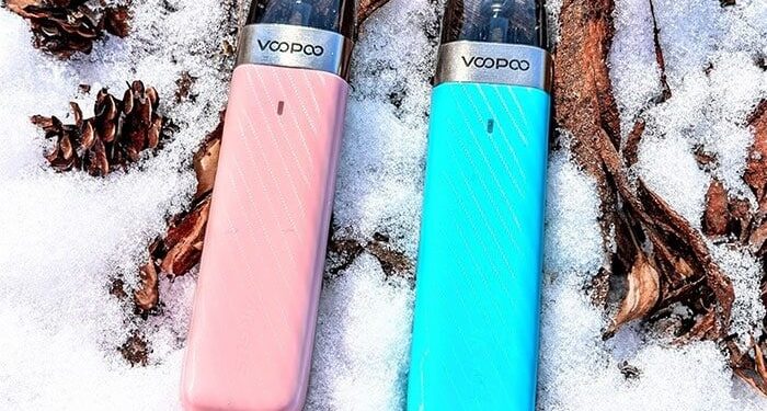Voopoo Argus Z2 Pod Kit