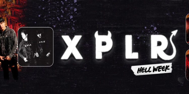 XPLR Merch That Combines Street Energy with Minimal Aesthetic