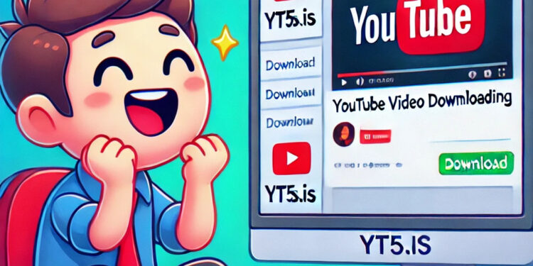 YT5s YouTube Downloader