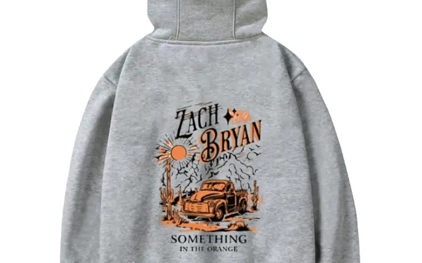 Zach Bryan Merch