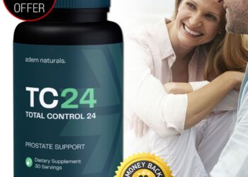 Total Control 24: All-Day Support for Energy and Wellness