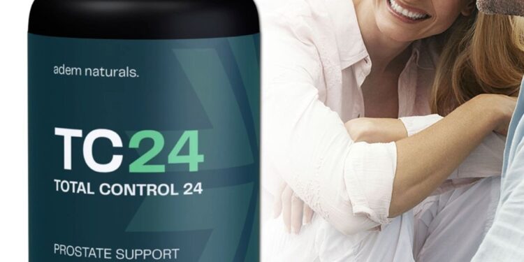 Total Control 24: All-Day Support for Energy and Wellness