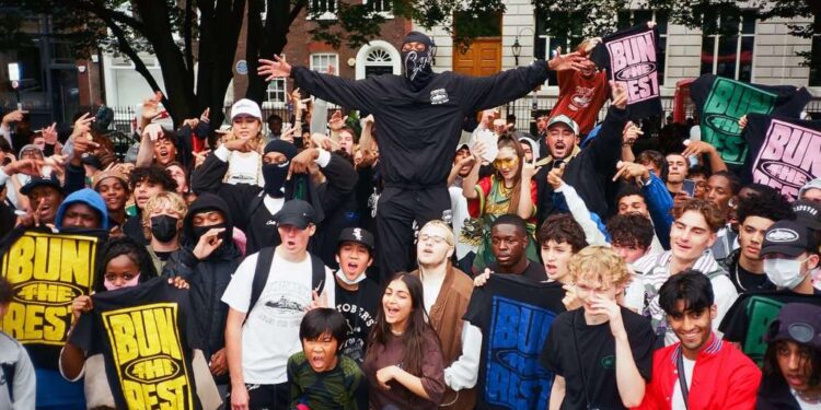 The UK Streetwear Pulse 2025