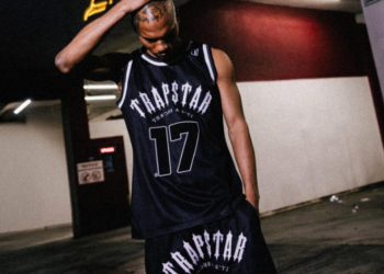 Kurtka Trapstar: A Statement Piece in Urban Streetwear