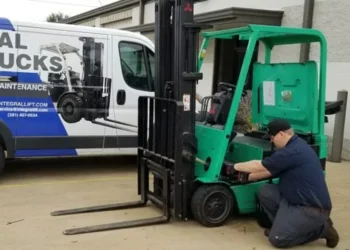 forklift repair houston