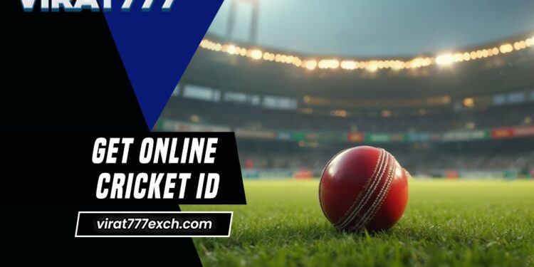 online cricket id