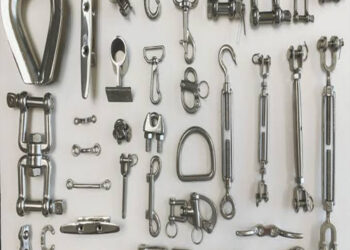 Why SS Sheet is the Ideal Material for Boat Fittings