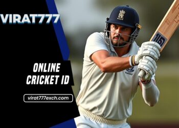 online cricket id