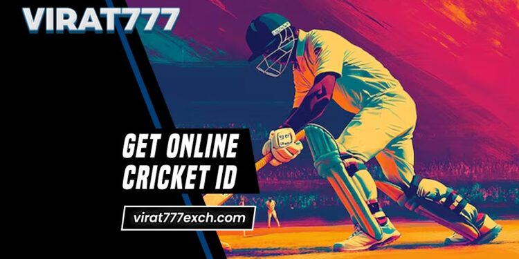 online cricket id