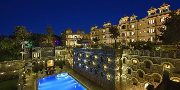 resorts in Kumbhalgarh