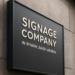 Best Signage company in Riyadh, Saudi Arabia