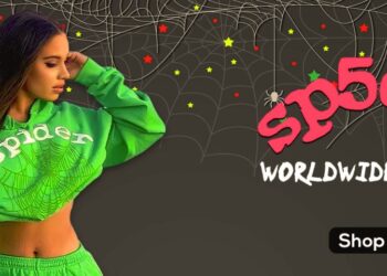 Street-Approved Spider Hoodie That Brings the Heat and the Cool