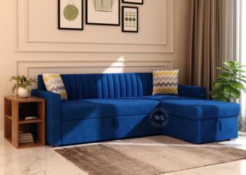 buy l shaped sofa design from wooden street