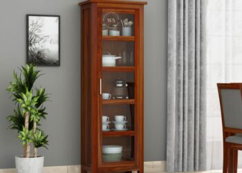 kitchen storage cabinets with doors