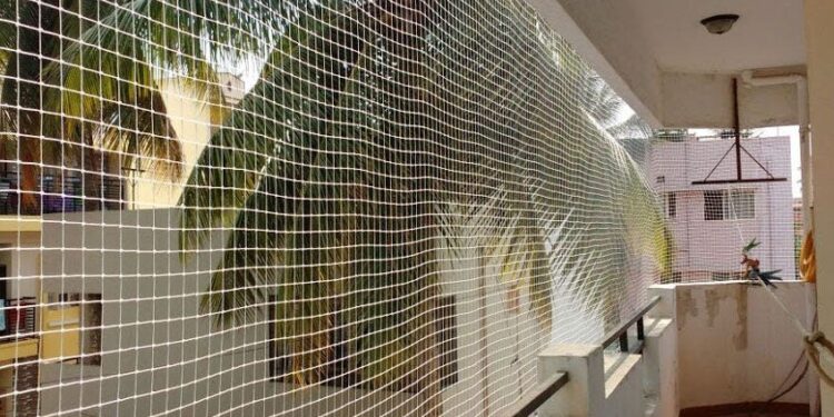 Best Practices for Balcony Net Installation in Homes  