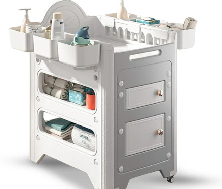 Why Every New Parent Needs an Easy Assembly Baby Changing Table in Their Nursery