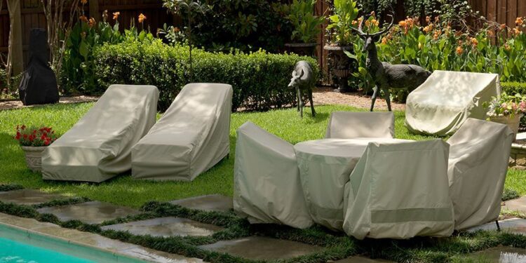 Outdoor Furniture Covers in Dubai: Addressing Climate-Specific Considerations