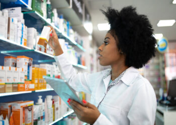 pharmacist jacket uniform