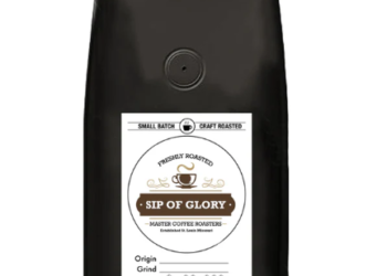 Discover the Rich Flavors of African Kahawa Blend by Sip of Glory