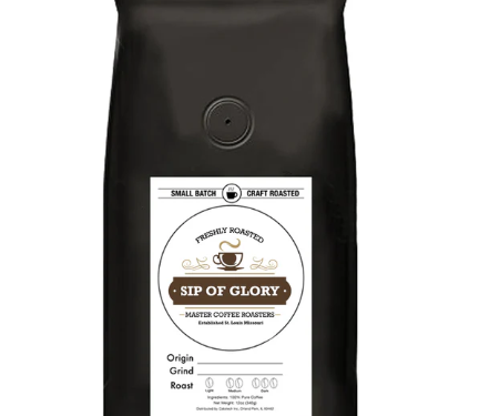 Discover the Rich Flavors of African Kahawa Blend by Sip of Glory