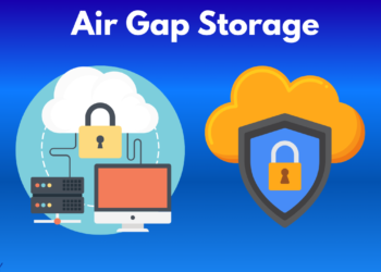 Air Gap Storage