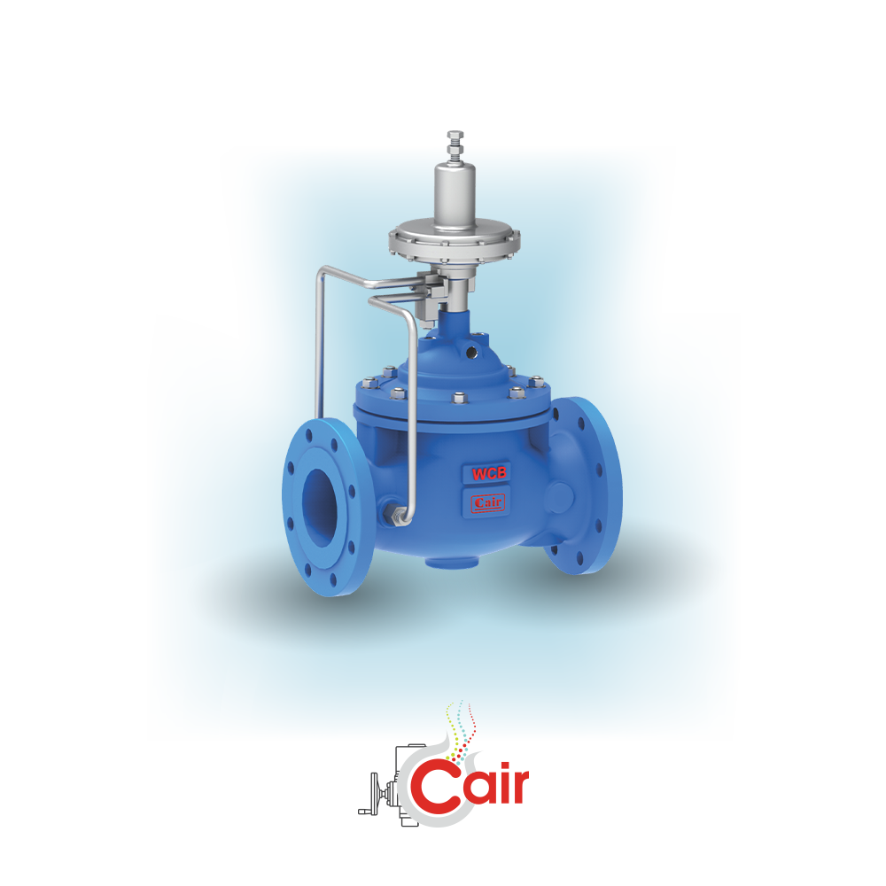 Altitude Level Control Valve