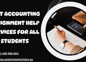Best Accounting Assignment Help Services for All Students