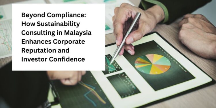 Beyond Compliance: How Sustainability Consulting in Malaysia Enhances Corporate Reputation and Investor Confidence